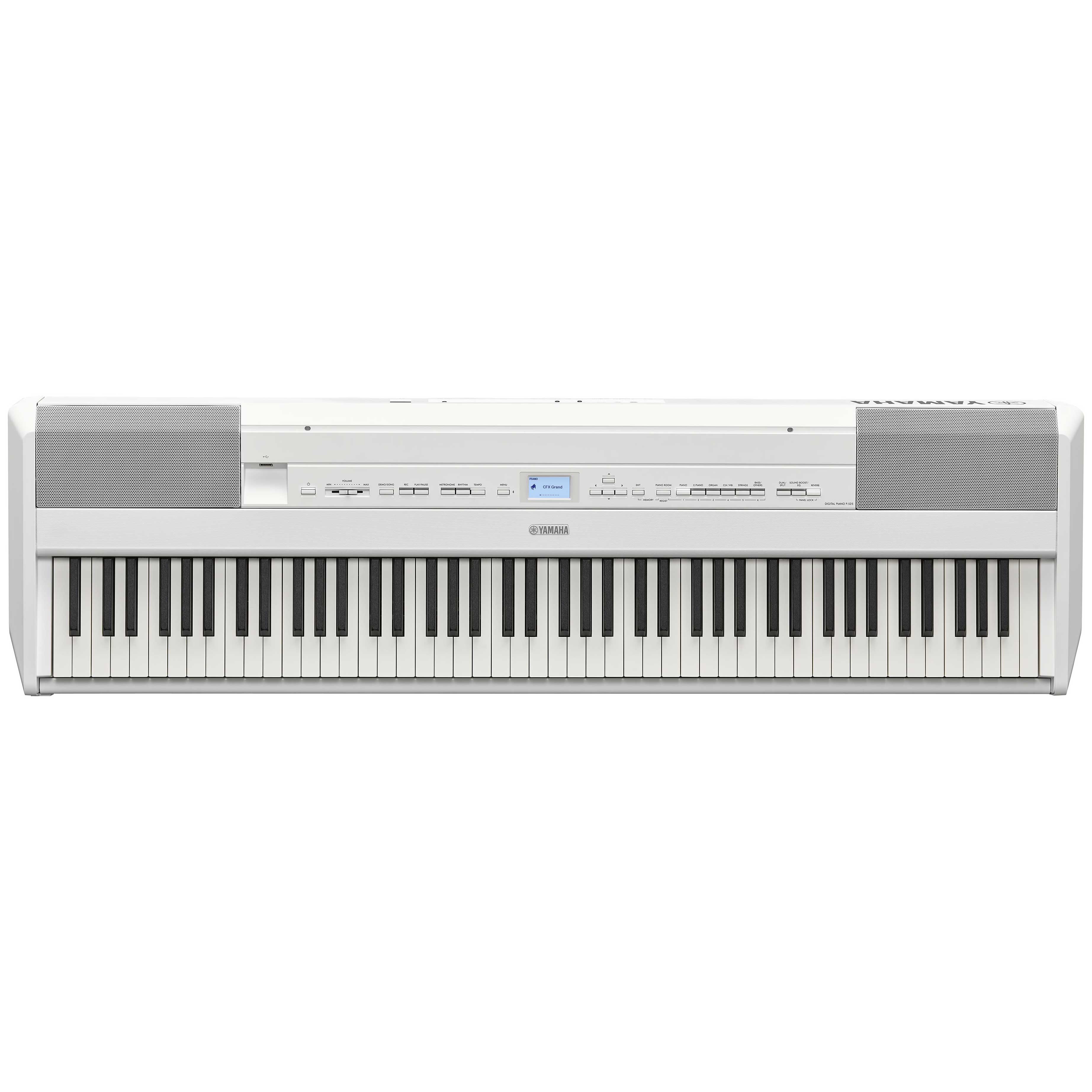 Yamaha P-525 Digital Stage Piano White