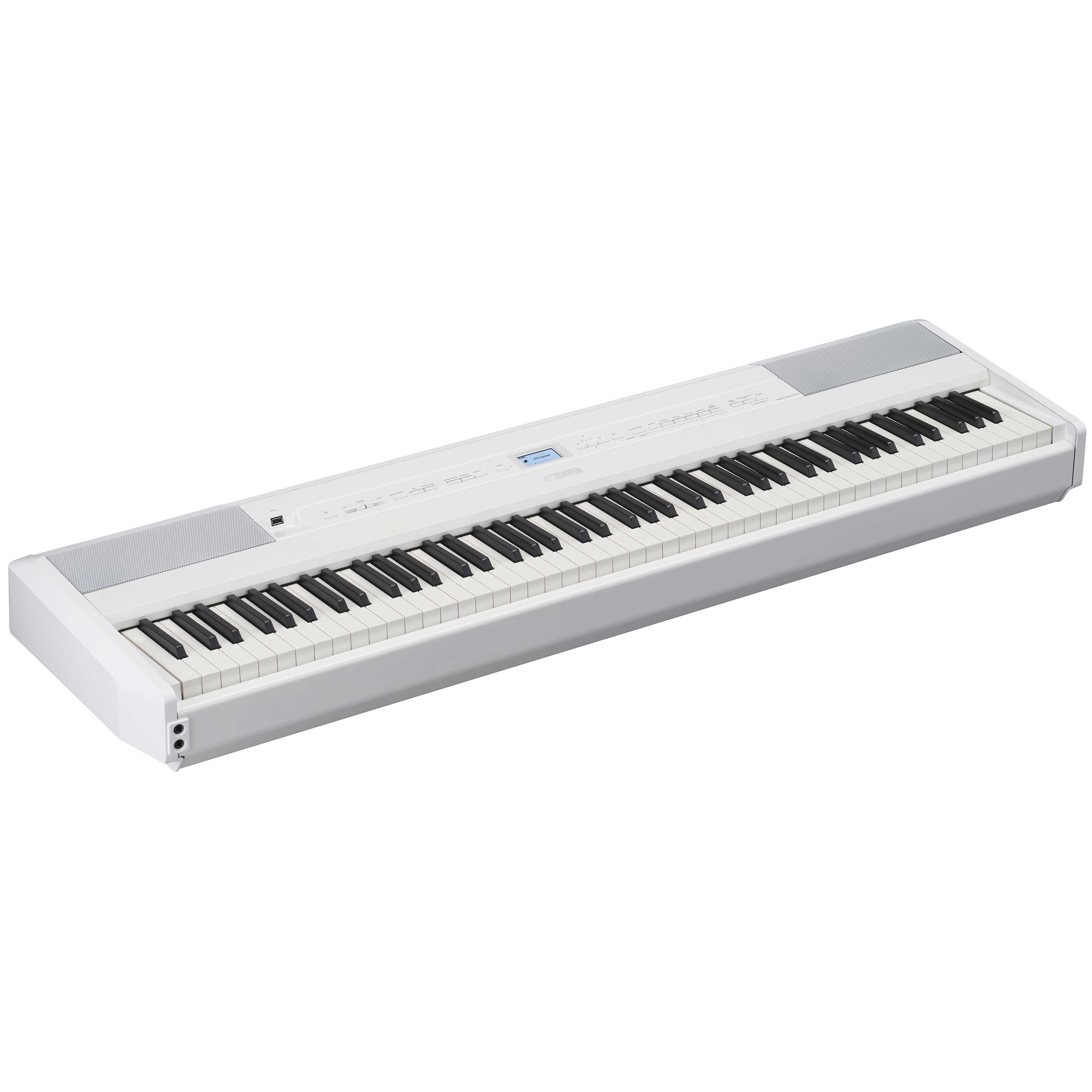 Yamaha P-525 Digital Stage Piano White