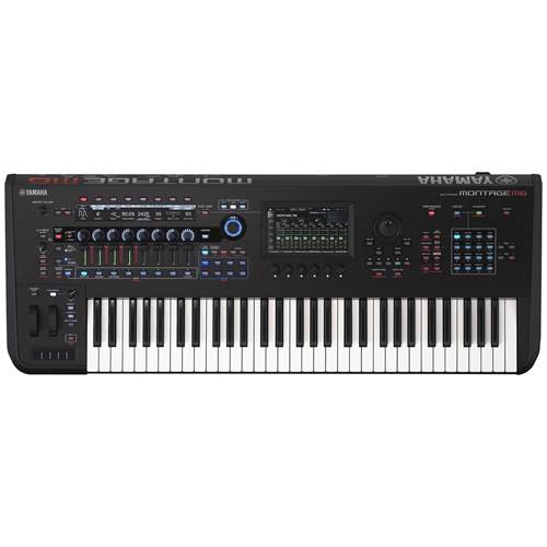 Yamaha Montage M6 Music Synthesizer