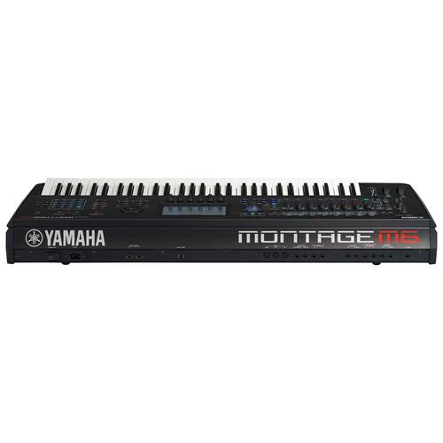 Yamaha Montage M6 Music Synthesizer Yamaha Montage M6 Music Synthesizer