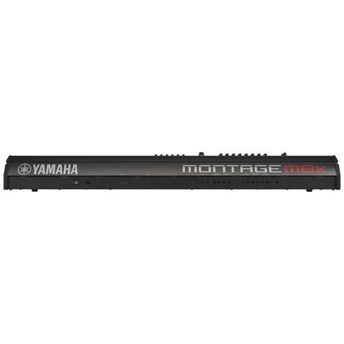 Yamaha MONTAGE M8X Music Synthesizer Yamaha MONTAGE M8X Music Synthesizer