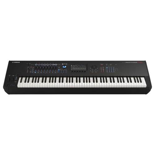 Yamaha MONTAGE M8X Music Synthesizer Yamaha MONTAGE M8X Music Synthesizer
