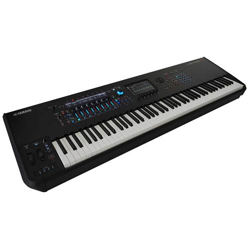 Yamaha MONTAGE M8X Music Synthesizer Yamaha MONTAGE M8X Music Synthesizer