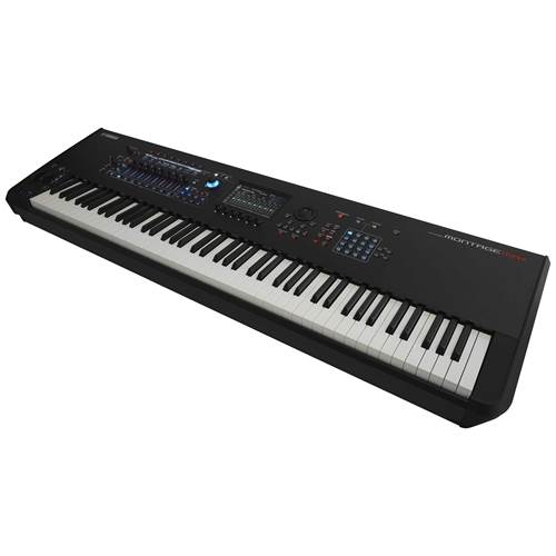 Yamaha MONTAGE M8X Music Synthesizer Yamaha MONTAGE M8X Music Synthesizer