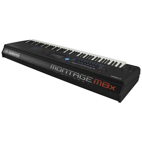 Yamaha MONTAGE M8X Music Synthesizer Yamaha MONTAGE M8X Music Synthesizer