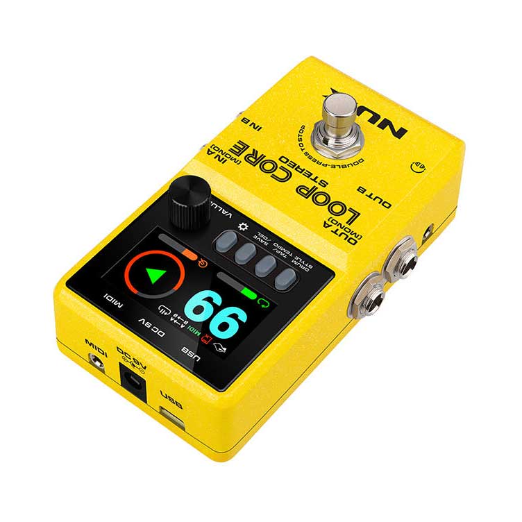 NUX Loop Core Stereo Pedal