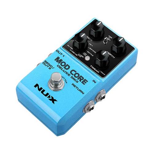 NUX Mod Core Deluxe MKII Pedal NUX Mod Core Deluxe MKII Pedal