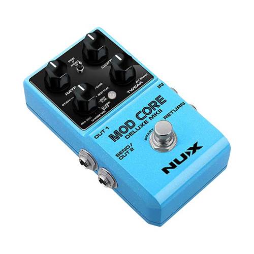 NUX Mod Core Deluxe MKII Pedal NUX Mod Core Deluxe MKII Pedal
