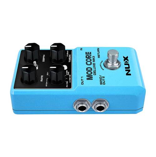 NUX Mod Core Deluxe MKII Pedal NUX Mod Core Deluxe MKII Pedal