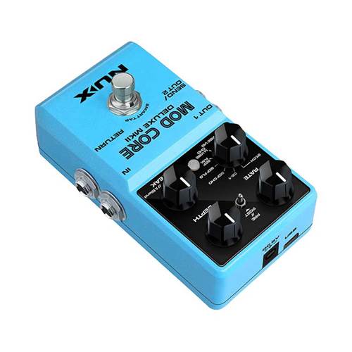 NUX Mod Core Deluxe MKII Pedal NUX Mod Core Deluxe MKII Pedal