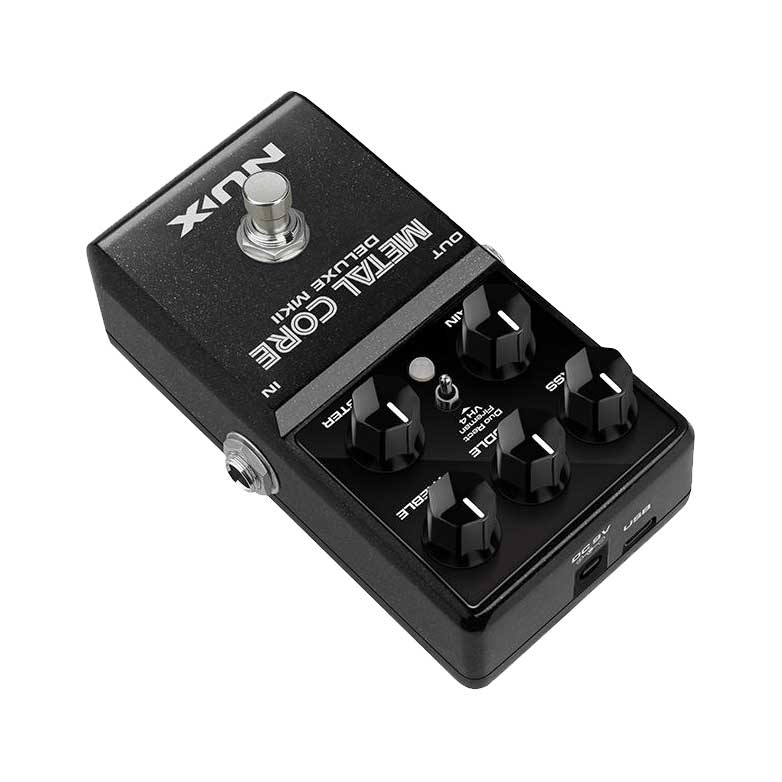 NUX Metal Core Deluxe MKII Pedal