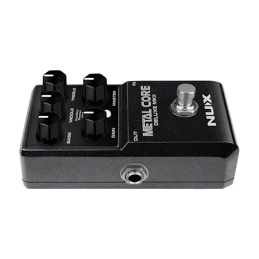 NUX Metal Core Deluxe MKII Pedal