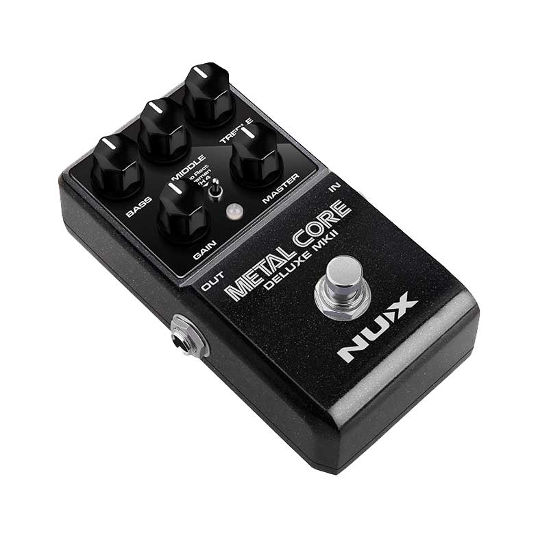 NUX Metal Core Deluxe MKII Pedal