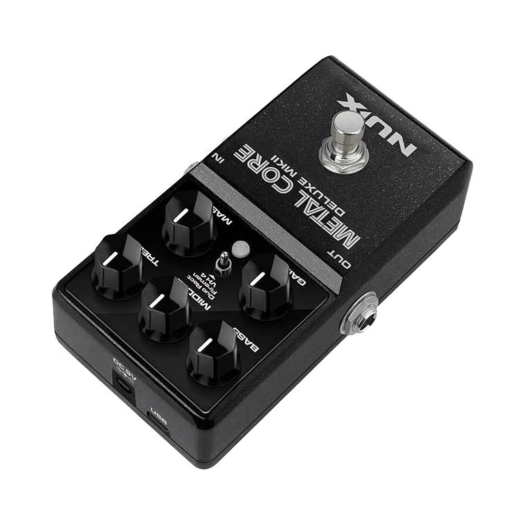 NUX Metal Core Deluxe MKII Pedal