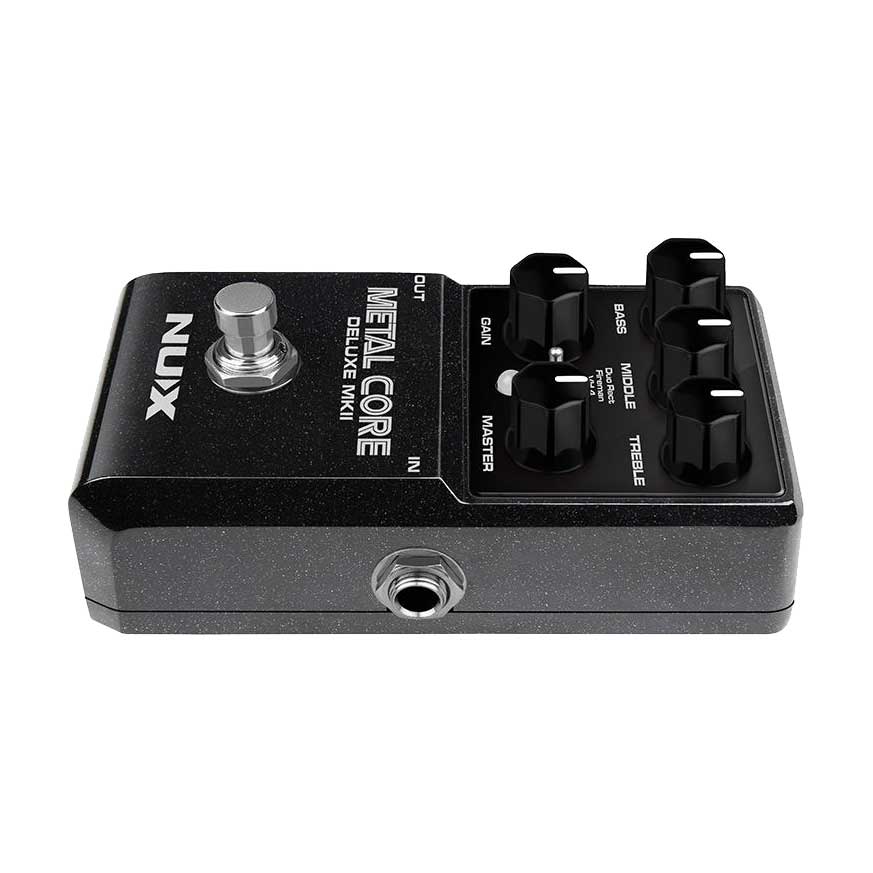 NUX Metal Core Deluxe MKII Pedal