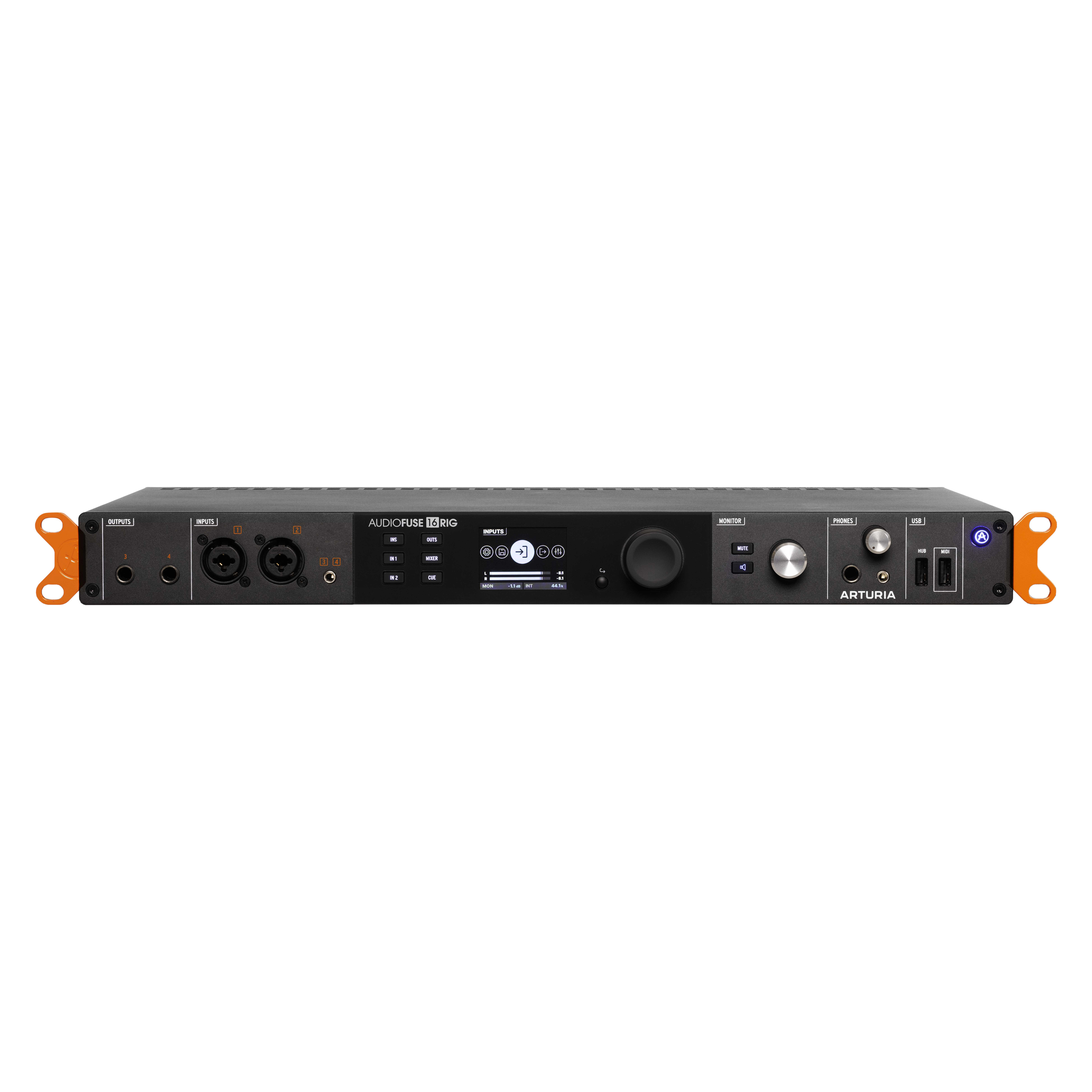 Arturia AudioFuse 16Rig  (Nearly New) #8850400927010438
