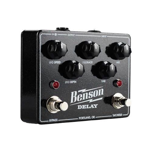 Benson Delay Pedal Benson Delay Pedal
