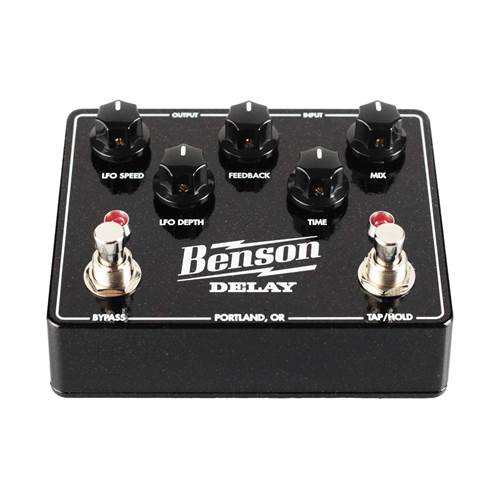Benson Delay Pedal Benson Delay Pedal
