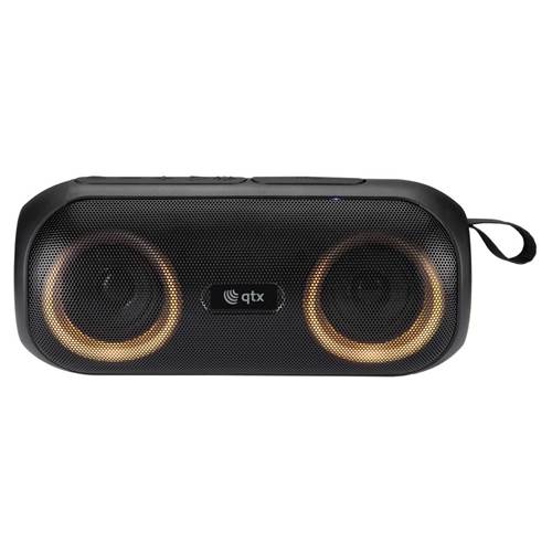 QTX PartyPod Bluetooth Speaker with LED Light Show QTX PartyPod Bluetooth Speaker with LED Light Show