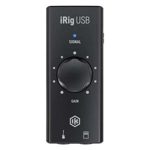 IK Multimedia iRig USB (Ex-Demo)