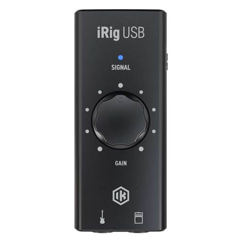IK Multimedia iRig USB