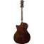 Eastman Limited Edition PCH3 Grand Auditorium Koa Back View