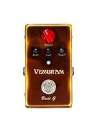 Vemuram Budi G Boost Pedal