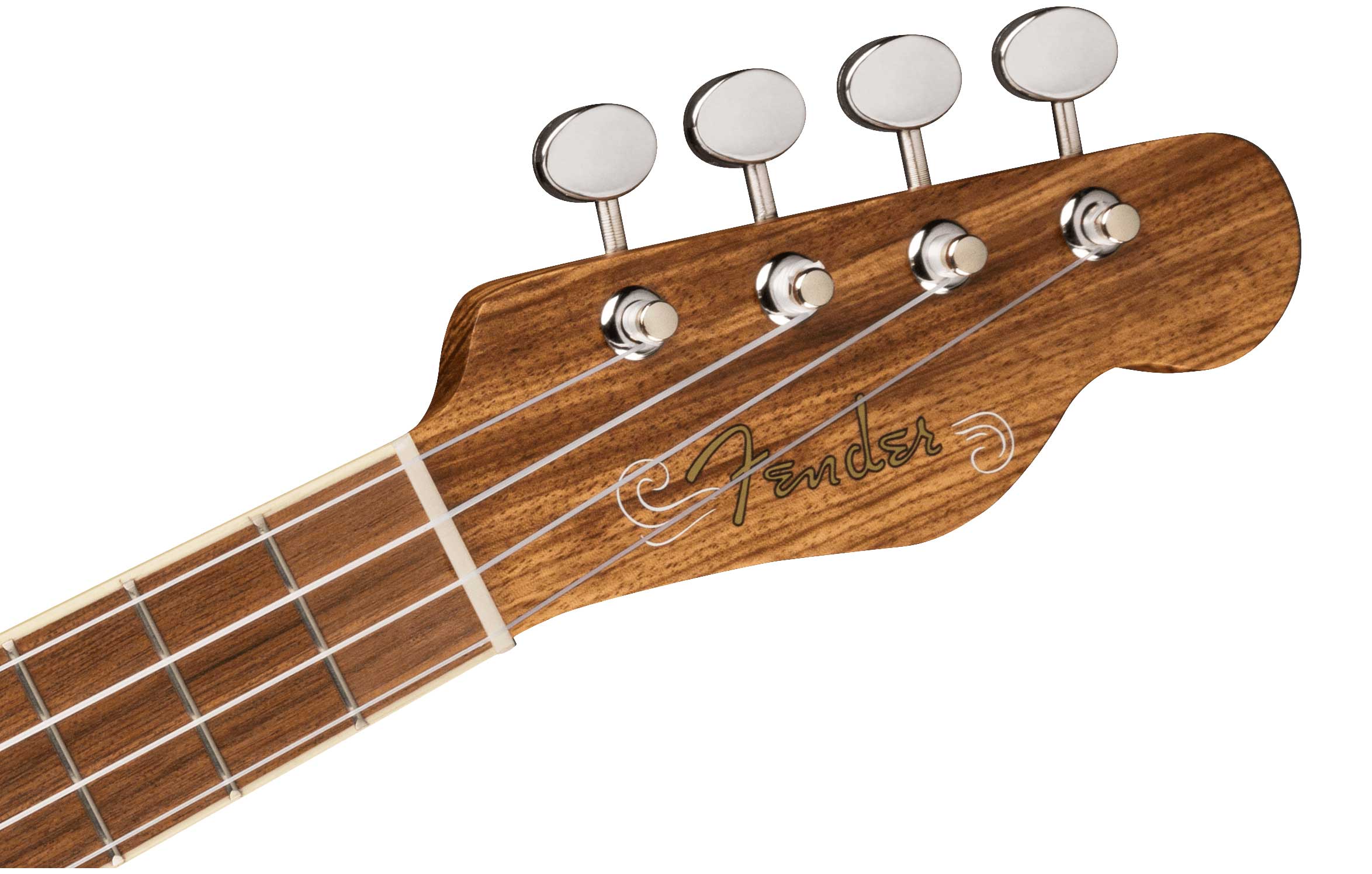 Fender Limited Edition Fullerton Telecaster Ukulele Ovangkol