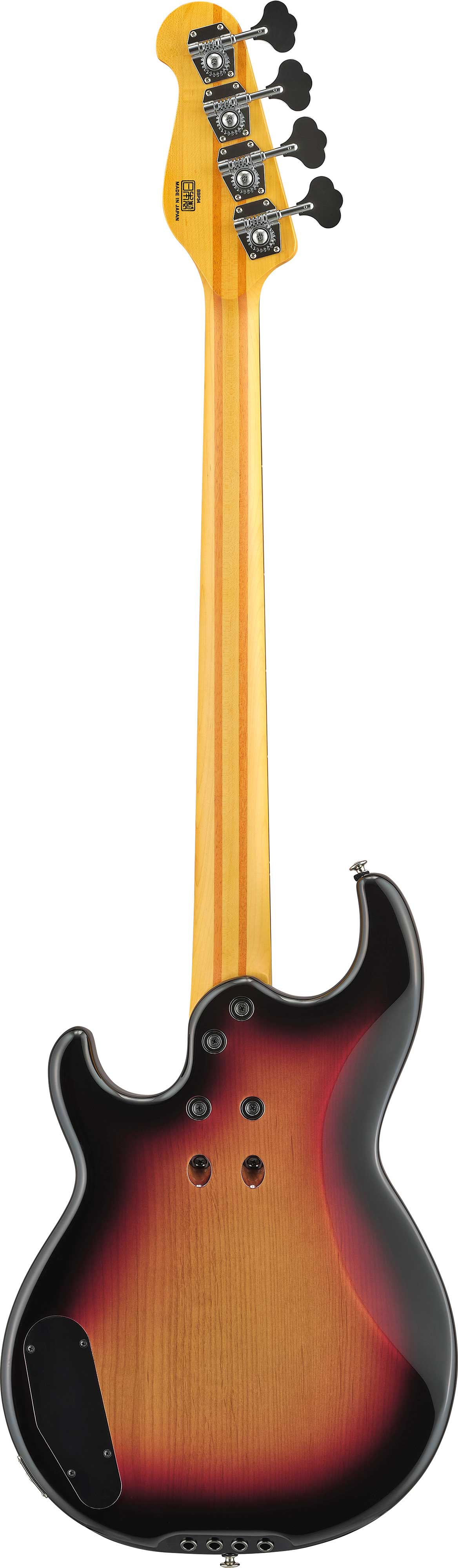 Yamaha BBP34 MKII Bass Vintage Sunburst