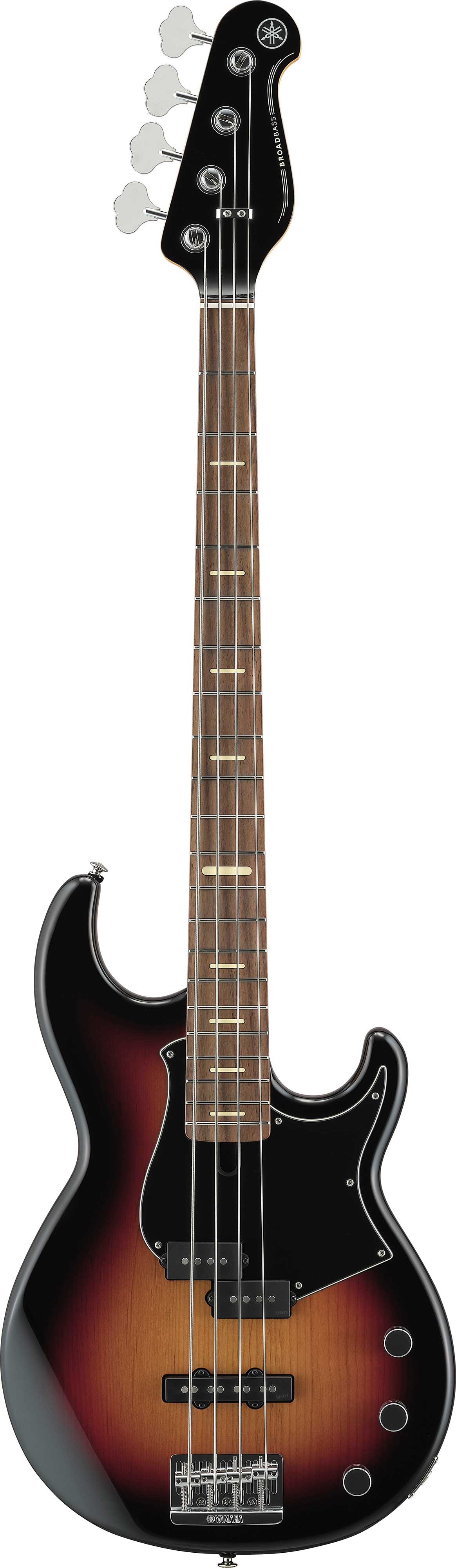 Yamaha BBP34 MKII Bass Vintage Sunburst