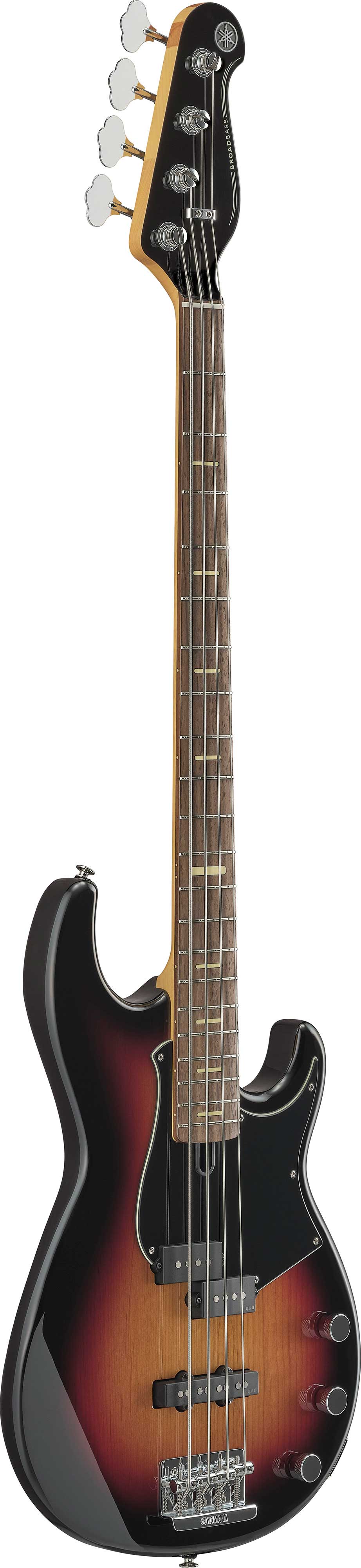 Yamaha BBP34 MKII Bass Vintage Sunburst