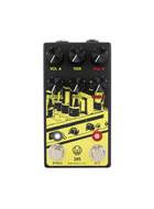 Walrus Audio 385 Mk 2 Yellow Overdrive Pedal