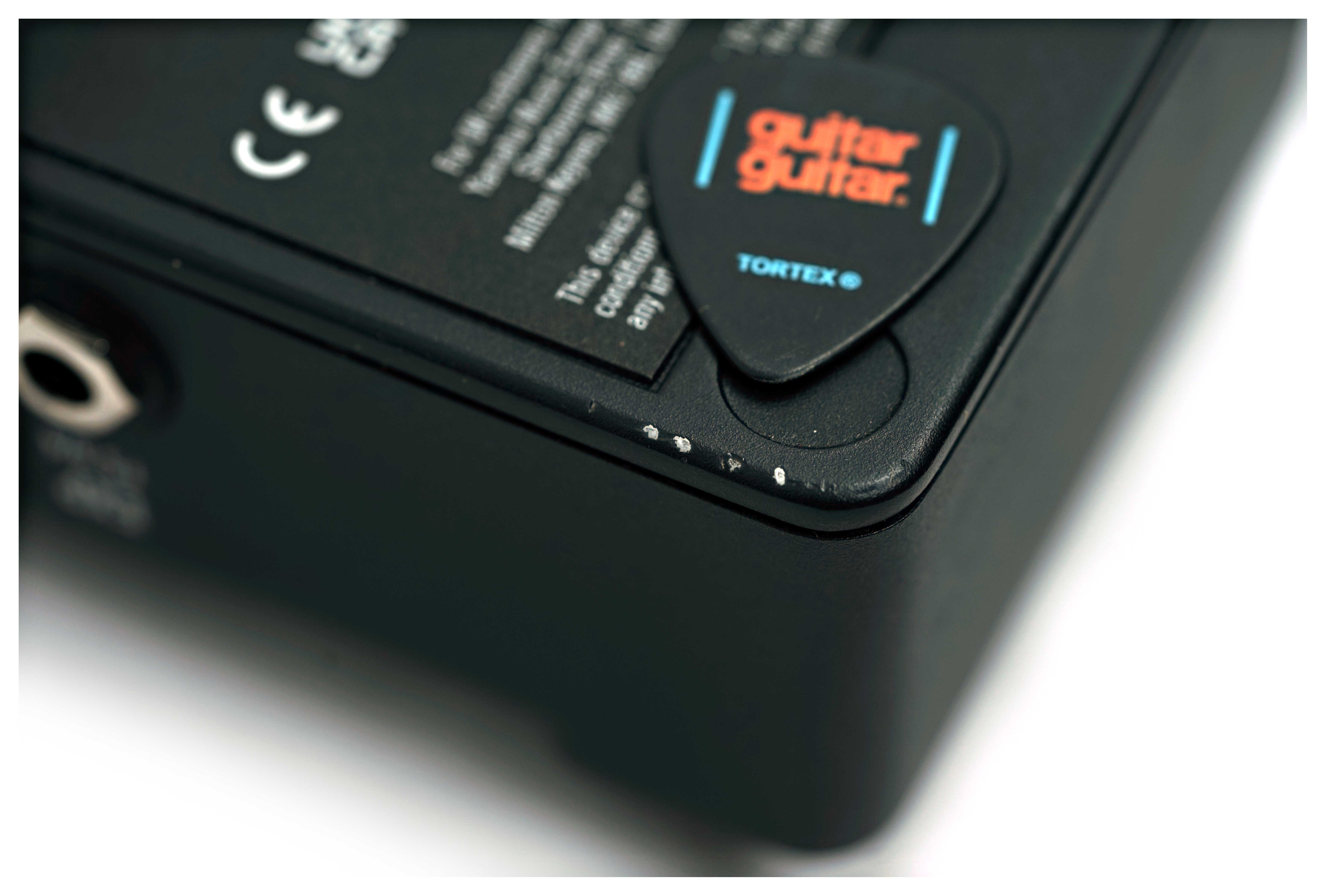 Line 6 Helix HX One Multi Effects Processor Pedal (Ex-Demo) #21HX13V7410000124