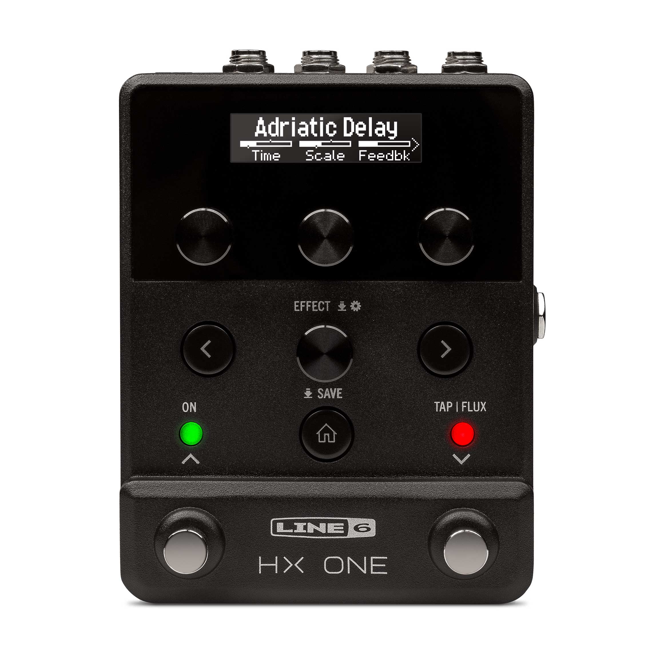 Line 6 Helix HX One Multi Effects Processor Pedal | guitarguitar