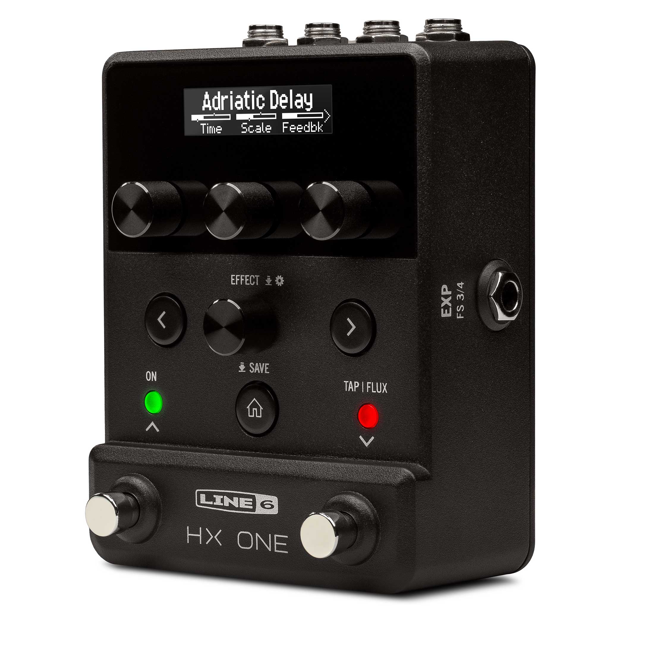 Line 6 Helix HX One Multi Effects Processor Pedal | guitarguitar