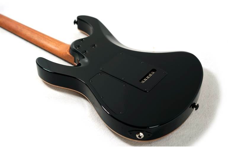 Suhr Custom Modern Quilt Natural #73760 Suhr Custom Modern Quilt Natural #73760