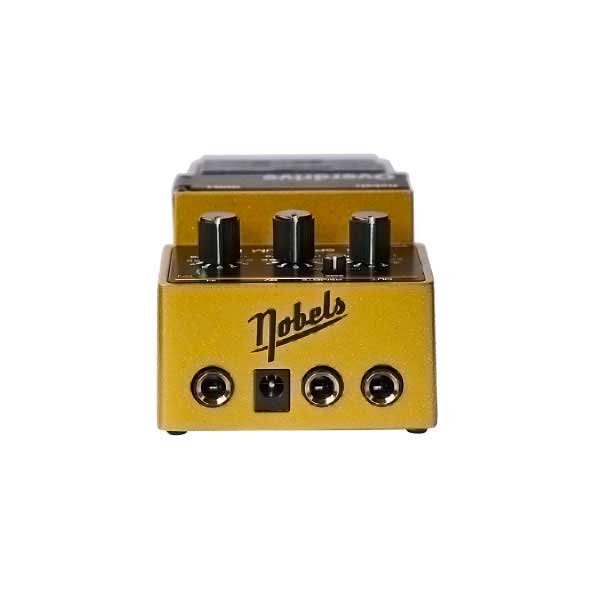 Nobels ODR-1 30th Anniversary Overdrive Limited Edition Gold 