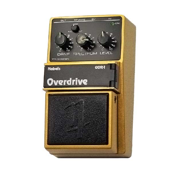 Nobels ODR-1 30th Anniversary Overdrive Limited Edition Gold 