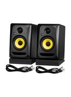 KrK Classic 5 Studio Monitor Pack