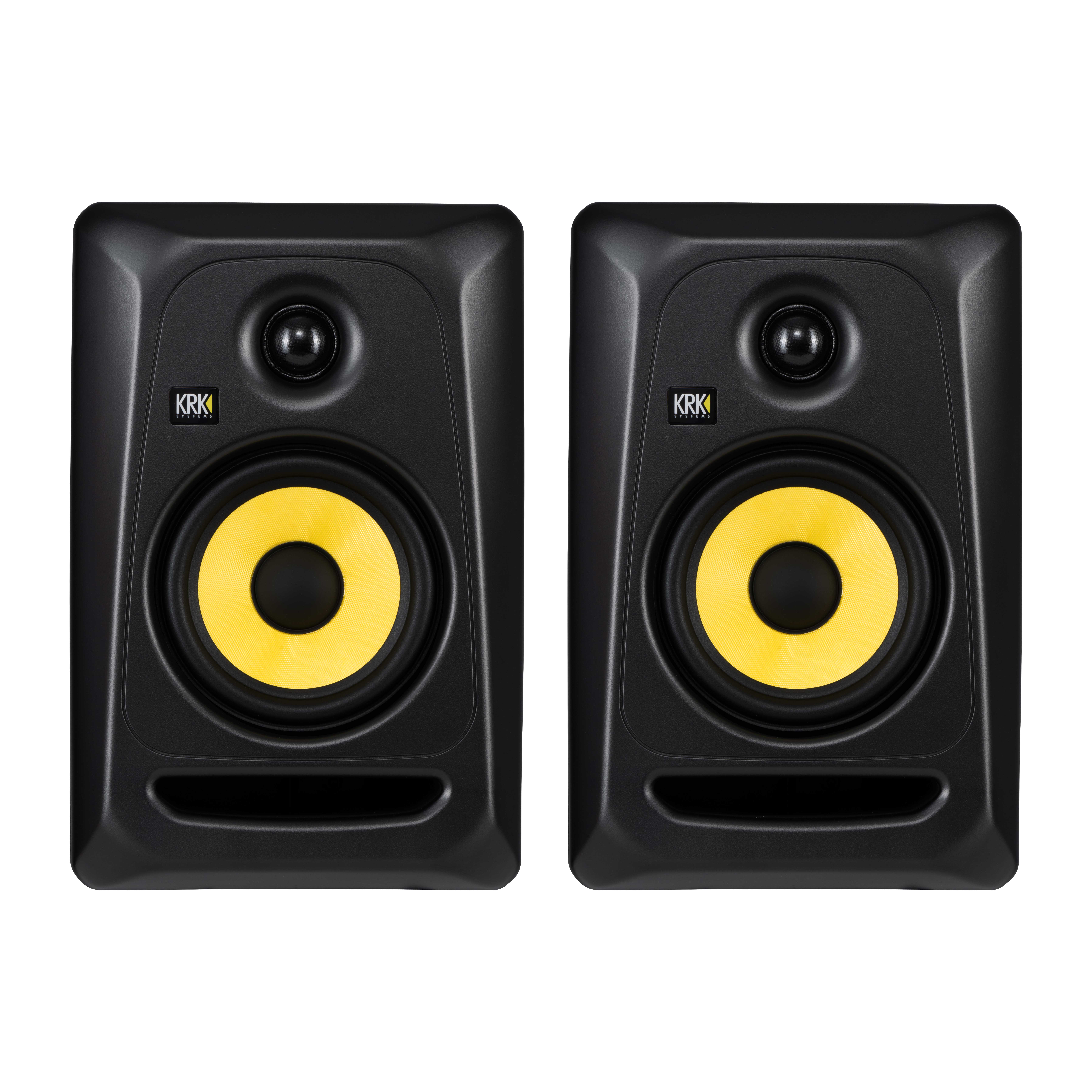 KrK Classic 5 Studio Monitor Pack