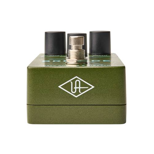 Universal Audio UAFX Brigade Chorus & Vibrato Pedal (Nearly New) #23452074001985 Universal Audio UAFX Brigade Chorus & Vibrato Pedal (Nearly New) #23452074001985