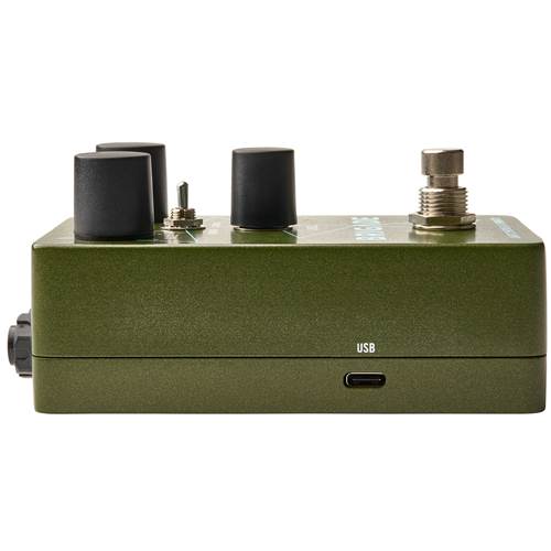 Universal Audio UAFX Brigade Chorus & Vibrato Pedal (Nearly New) #23452074001985 Universal Audio UAFX Brigade Chorus & Vibrato Pedal (Nearly New) #23452074001985