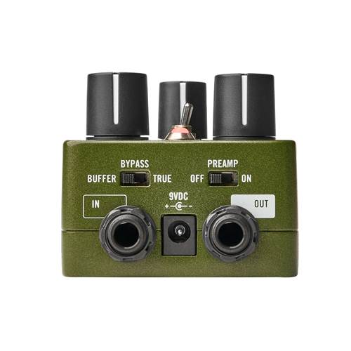 Universal Audio UAFX Brigade Chorus & Vibrato Pedal (Nearly New) #23452074001985 Universal Audio UAFX Brigade Chorus & Vibrato Pedal (Nearly New) #23452074001985