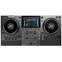 Numark Mixstream Pro Go Standalone Portable DJ Controller Front View