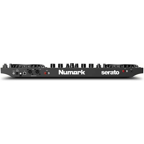 Numark NS4FX 4-Deck Professional DJ Controller Numark NS4FX 4-Deck Professional DJ Controller