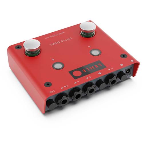 Lehle Little Dual II Lehle Little Dual II