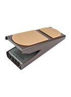 Lehle Stereo Volume
