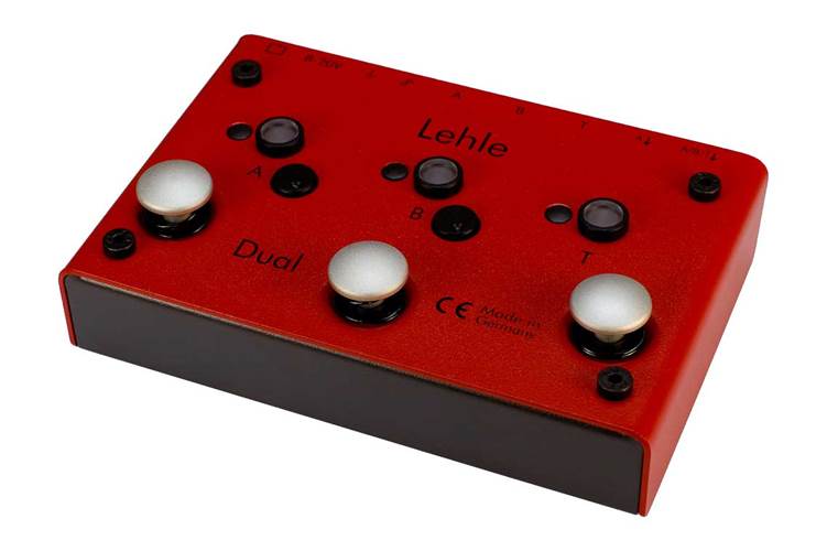 Lehle Dual SGOS Lehle Dual SGOS