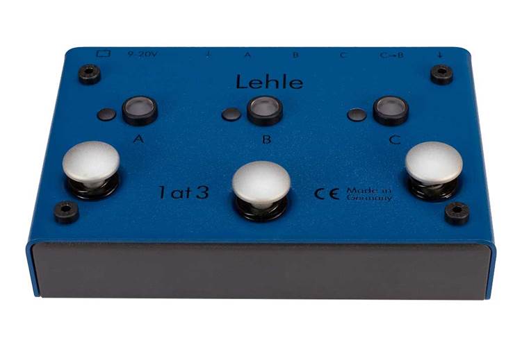 Lehle 1AT3 SGOS Lehle 1AT3 SGOS