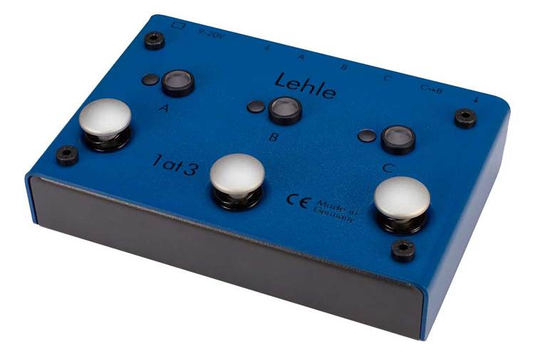 Lehle 1AT3 SGOS Lehle 1AT3 SGOS